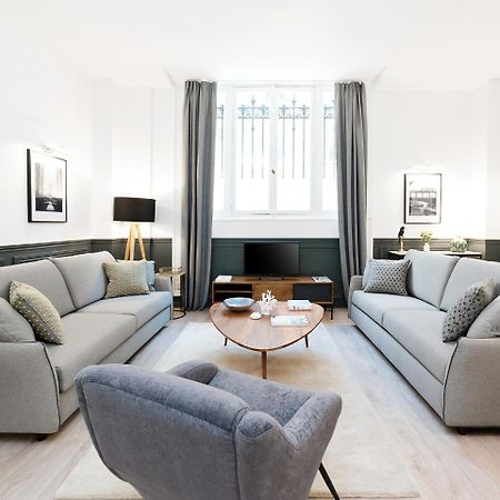Livinparis - Luxury 3 Bedrooms Republique I Dış mekan fotoğraf