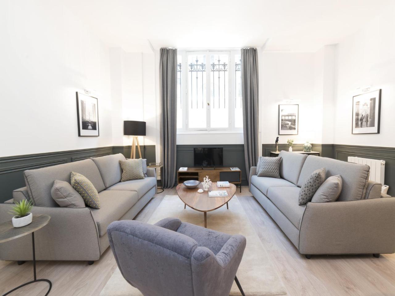 Livinparis - Luxury 3 Bedrooms Republique I Dış mekan fotoğraf
