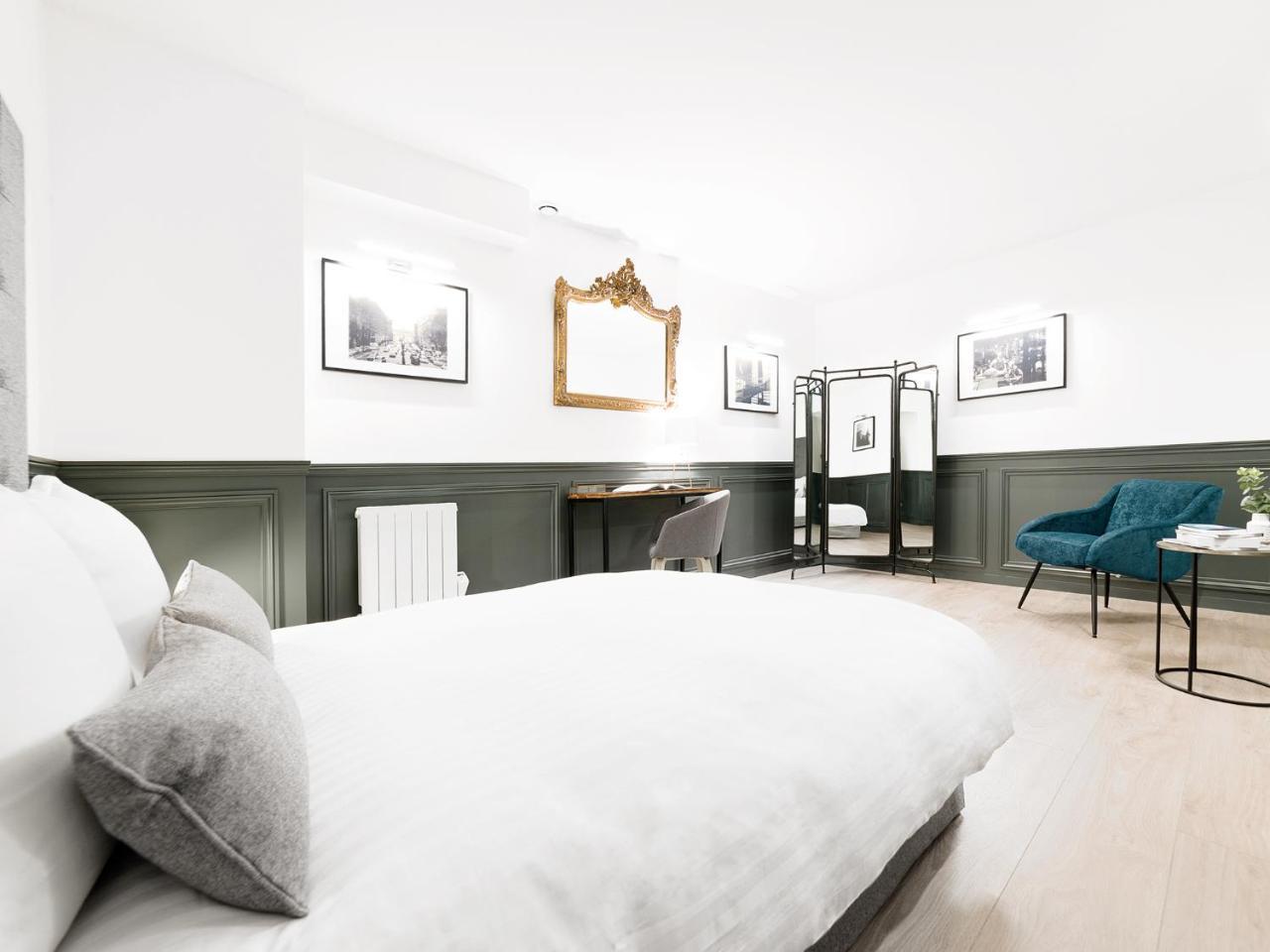 Livinparis - Luxury 3 Bedrooms Republique I Dış mekan fotoğraf