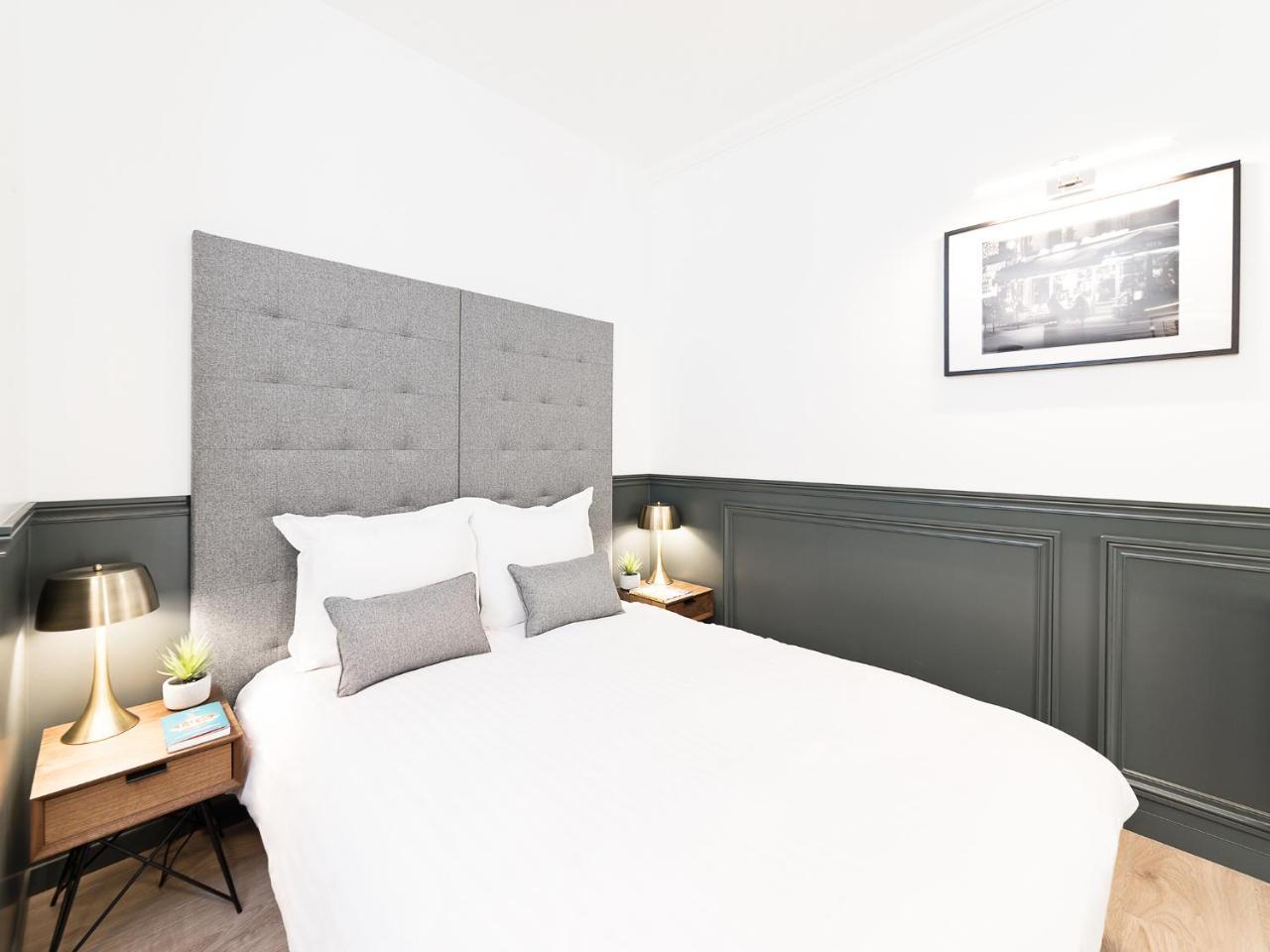 Livinparis - Luxury 3 Bedrooms Republique I Dış mekan fotoğraf