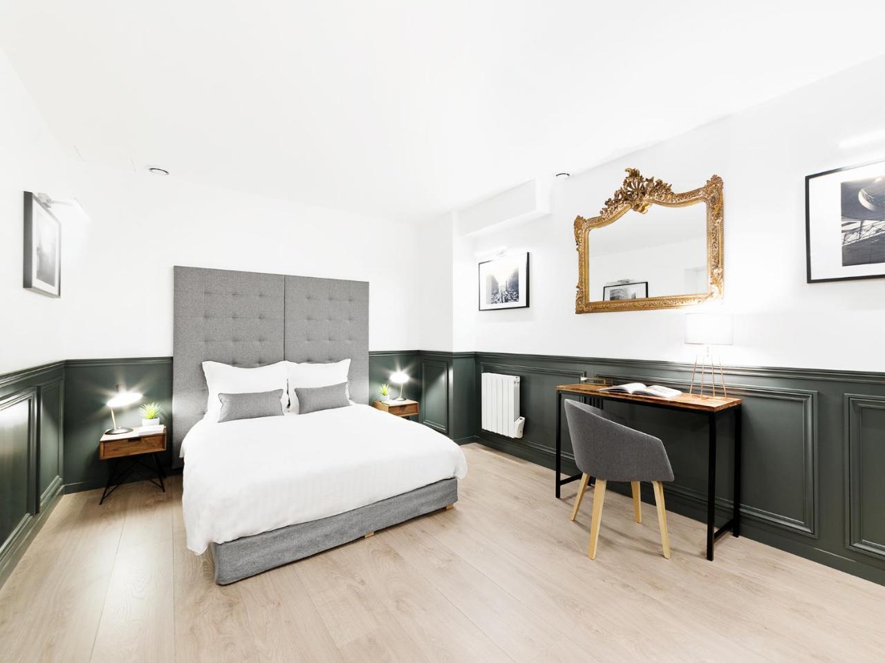 Livinparis - Luxury 3 Bedrooms Republique I Dış mekan fotoğraf