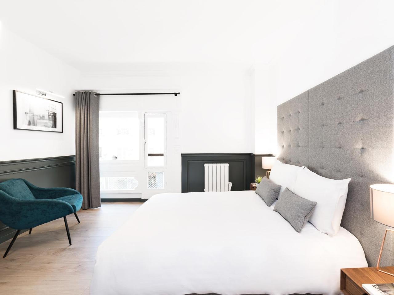 Livinparis - Luxury 3 Bedrooms Republique I Dış mekan fotoğraf